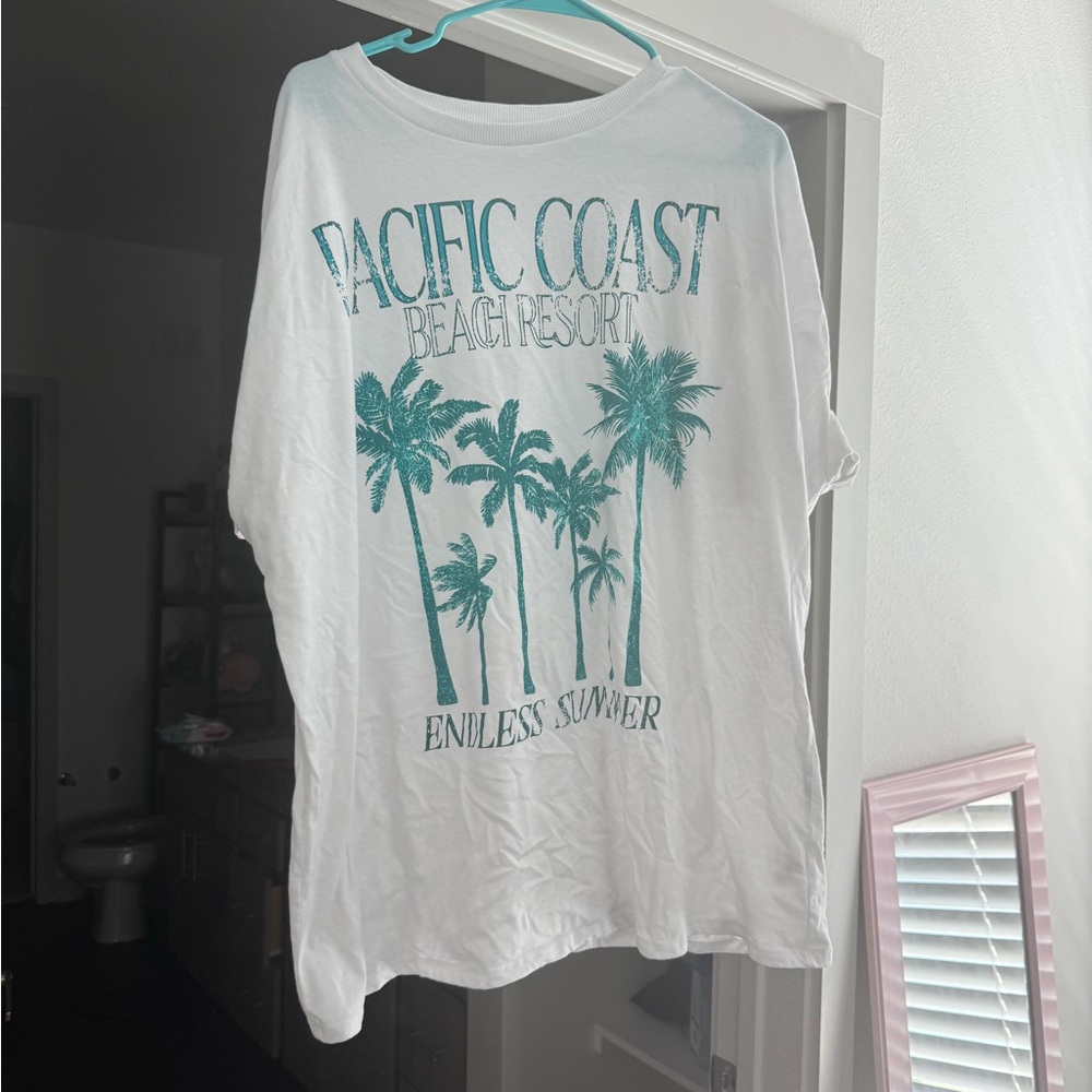 No Boundaries Top